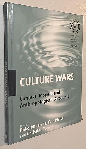 Seller image for Culture Wars: Context, Models and Anthropologists' Accounts (EASA Series) for sale by Once Upon A Time