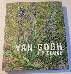 Seller image for VAN GOGH UP CLOSE. for sale by Blue Mountain Books & Manuscripts, Ltd.