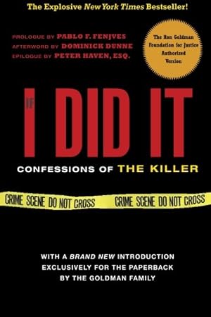 Imagen del vendedor de If I Did It: Confessions of the Killer by O. J. Simpson [Paperback ] a la venta por booksXpress