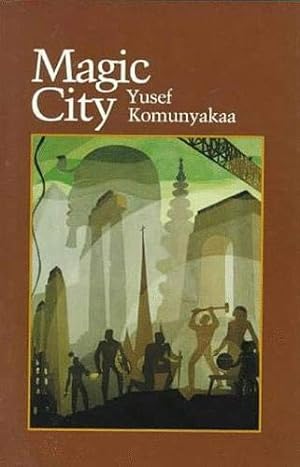 Seller image for Magic City (Wesleyan Poetry Series) by Komunyakaa, Yusef [Paperback ] for sale by booksXpress