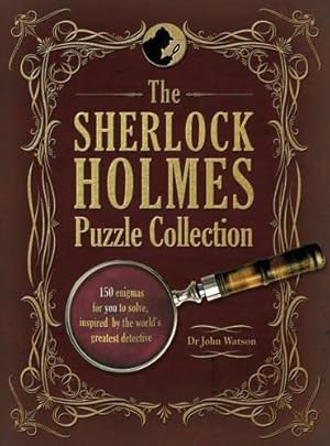 Seller image for The Sherlock Holmes Puzzle Collection for sale by WeBuyBooks