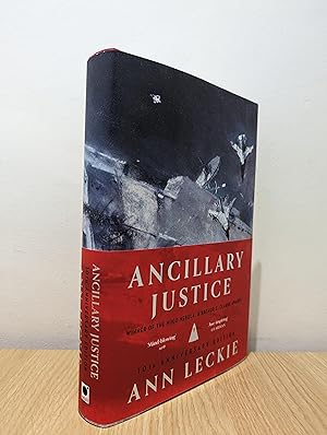 Image du vendeur pour Ancillary Justice: Imperial Radch (Special 10th Anniversary Edition) mis en vente par Fialta Books