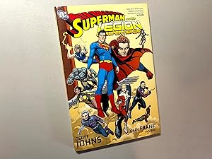 Bild des Verkufers fr Superman and the Legion of Super-Heroes zum Verkauf von Falling Waters Booksellers