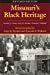Seller image for Missouri's Black Heritage, Revised Edition [Soft Cover ] for sale by booksXpress