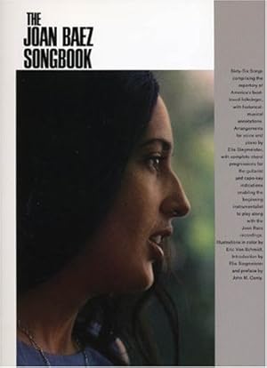 Bild des Verkufers fr The Joan Baez Songbook: P/V/G Folio by Joan Baez [Perfect Paperback ] zum Verkauf von booksXpress