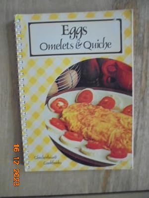 Immagine del venditore per Eggs, Omelets and Quiches venduto da Les Livres des Limbes