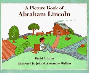 Seller image for A Picture Book of Abraham Lincoln (Picture Book Biography) by Adler, David A. [Paperback ] for sale by booksXpress