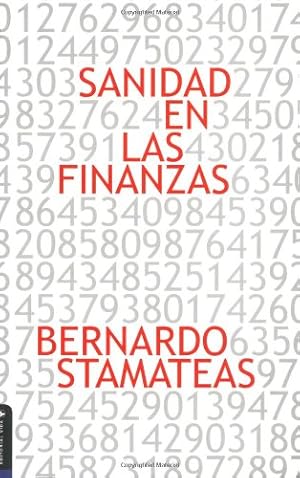 Imagen del vendedor de Sanidad en las Finanzas by Stamateas, Bernardo [Paperback ] a la venta por booksXpress