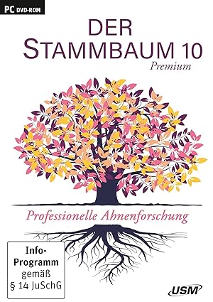 Stammbaum 10 Premium