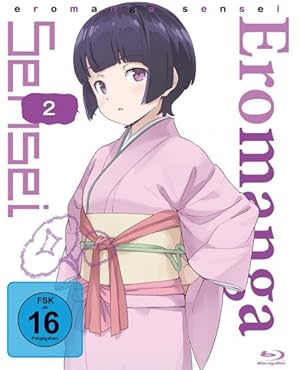 Eromanga Sensei - Vol.2 + OVAs - Blu-ray