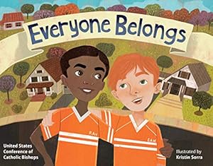 Seller image for Everyone Belongs [Soft Cover ] for sale by booksXpress