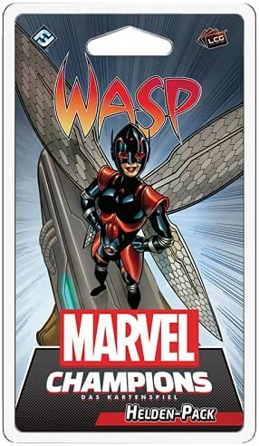 Seller image for Marvel Champions - Wasp for sale by moluna