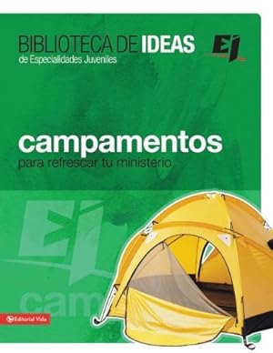 Immagine del venditore per Campamentos, Retiros, Misiones, E Ideas De Servico (Spanish Edition) by Youth Specialties [Paperback ] venduto da booksXpress