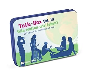 Seller image for Talk-Box Vol. 18 - Wie wollen wir leben? for sale by moluna