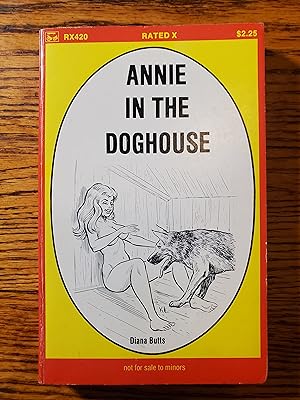 Bild des Verkufers fr Annie In The Doghouse zum Verkauf von SweeneySells