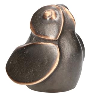 Bild des Verkufers fr Bronzefigur \ Eule\ zum Verkauf von moluna