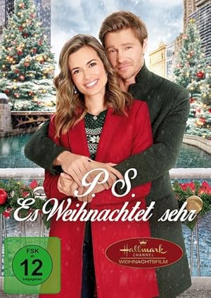 P.S.Es weihnachtet sehr