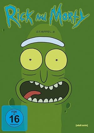Rick & Morty-Staffel 3