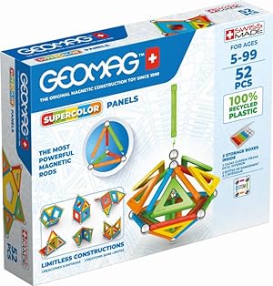 GEOMAG Supercolor Panels Recycled 52T