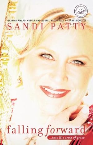 Seller image for Falling Forward: Into His Arms of Grace by Patty, Sandi [Paperback ] for sale by booksXpress