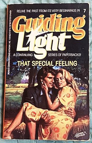 Seller image for Guiding Light 7 That Special Feeling for sale by My Book Heaven