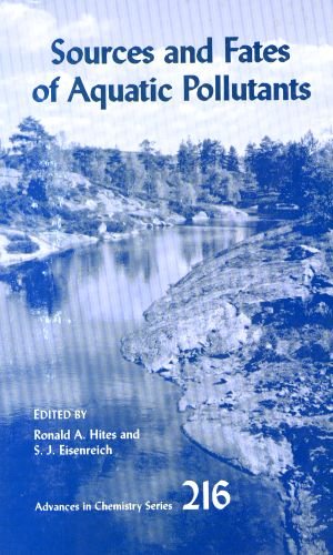 Immagine del venditore per Sources and Fates of Aquatic Pollutants (ACS Advances in Chemistry) [Hardcover ] venduto da booksXpress