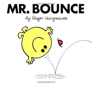 Imagen del vendedor de Mr. Bounce (Mr. Men and Little Miss) by Hargreaves, Roger [Paperback ] a la venta por booksXpress