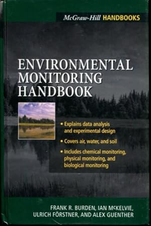 Bild des Verkufers fr Environmental Monitoring Handbook zum Verkauf von Turgid Tomes