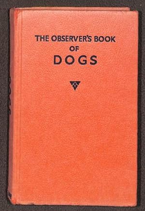Bild des Verkufers fr Observer's Book of Dogs (Observer's Pocket S.) zum Verkauf von WeBuyBooks