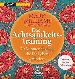 Seller image for Das Achtsamkeitstraining for sale by moluna