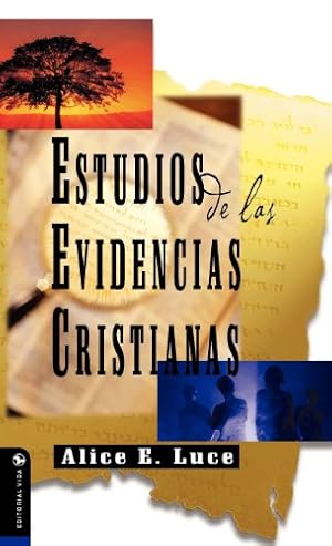 Immagine del venditore per Evidencias Cristianas by Luce, Alice E. [Paperback ] venduto da booksXpress