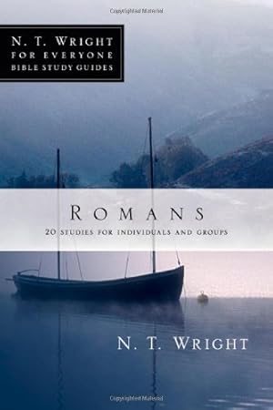 Seller image for Romans (N.T. Wright for Everyone Bible Study Guides) by Wright, N. T. [Paperback ] for sale by booksXpress
