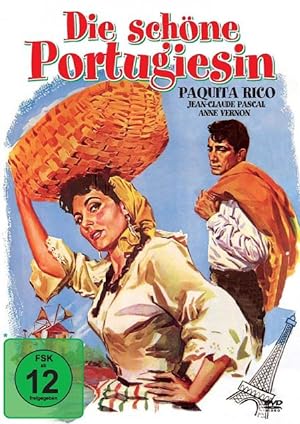Seller image for Die schoene Portugiesin for sale by moluna