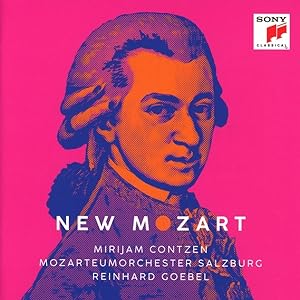 Bild des Verkufers fr New Mozart zum Verkauf von moluna