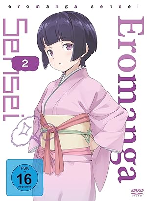 Eromanga Sensei - Vol.2 + OVAs - DVD