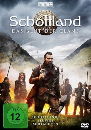 Seller image for Schottland-Das Blut Der Clans for sale by moluna