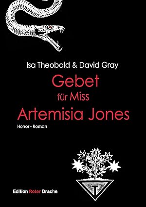 Seller image for Gebet fr Miss Artemisia Jones for sale by moluna
