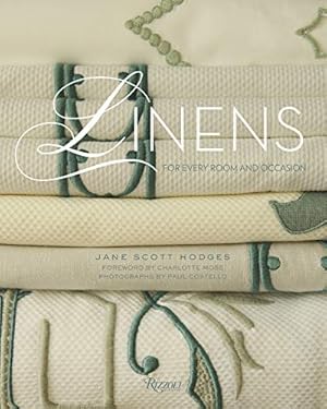 Seller image for Linens: For Every Room and Occasion [Hardcover ] for sale by booksXpress