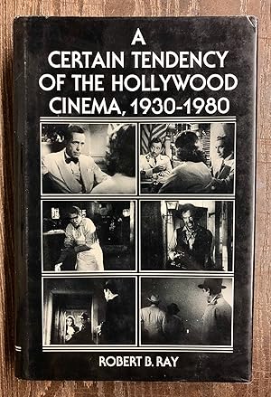 A Certain Tendency of the Hollywood Cinema, 1930-1980