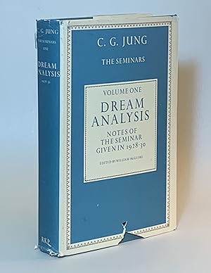 Dream Analysis: Notes of the Seminar Given in 1928-1930