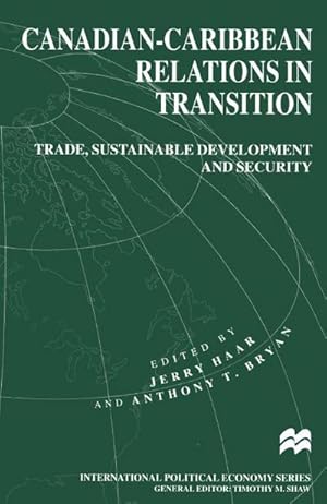 Seller image for Canadian-Caribbean Relations in Transition for sale by BuchWeltWeit Ludwig Meier e.K.