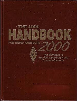 The Arrl Handbook for Radio Amateurs 2000 (77th Edition)