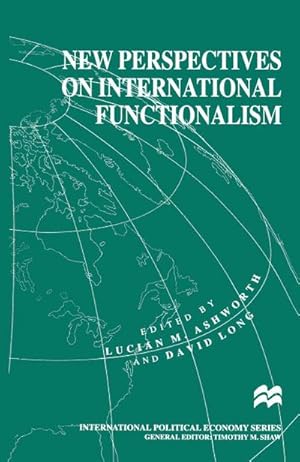 Seller image for New Perspectives on International Functionalism for sale by BuchWeltWeit Ludwig Meier e.K.