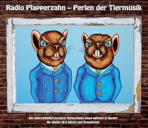 Seller image for Radio Plapperzahn - Perlen der Tiermusik for sale by moluna