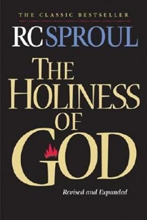 Seller image for The Holiness of God by Sproul, R. C. [Paperback ] for sale by booksXpress