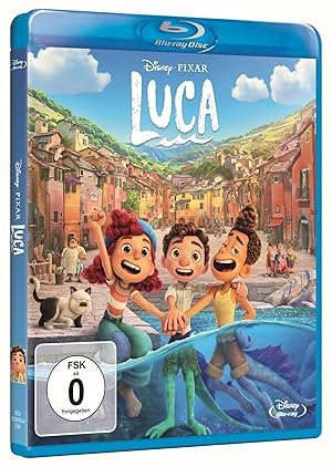 Seller image for Luca for sale by moluna