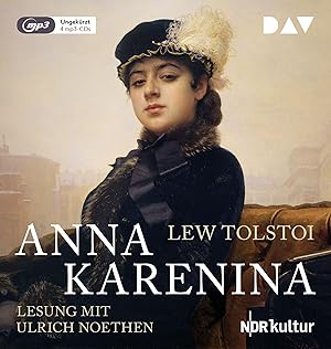 Bild des Verkufers fr Anna Karenina zum Verkauf von moluna