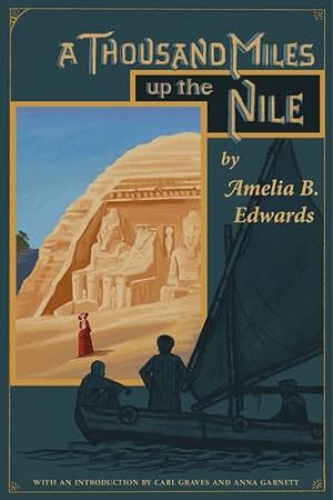 Seller image for A Thousand Miles Up the Nile by Edwards, Amelia B [Paperback ] for sale by booksXpress