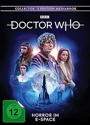 Immagine del venditore per Doctor Who - Vierter Doktor - Horror im E-Space venduto da moluna