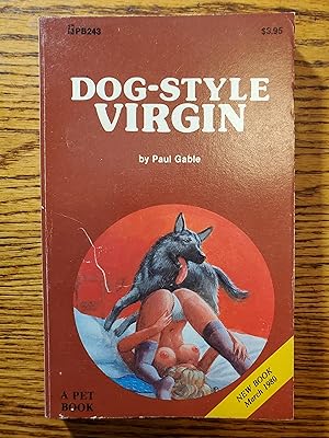 Imagen del vendedor de Dog-Style Virgin a la venta por SweeneySells